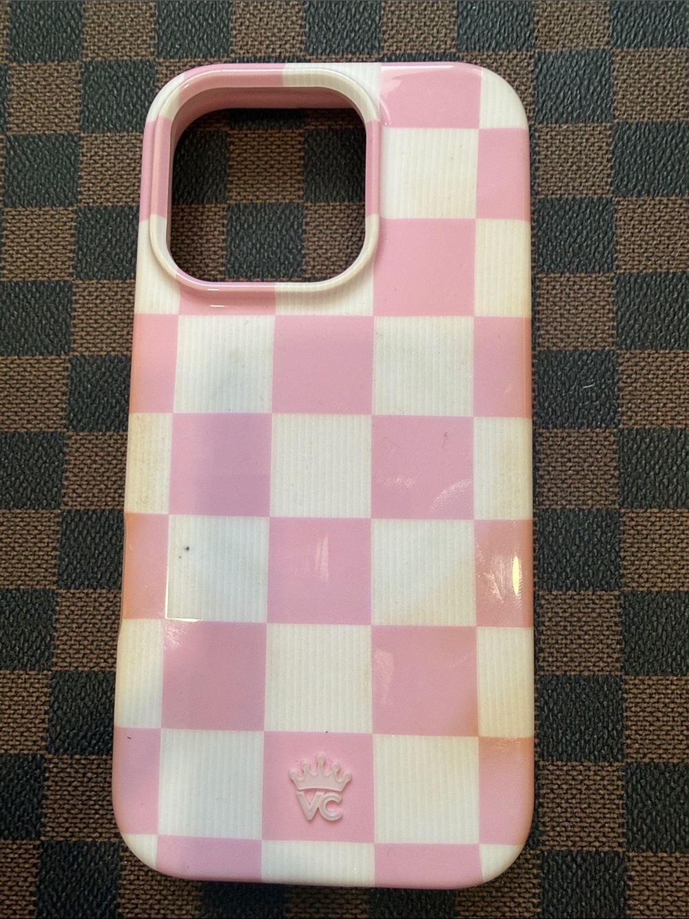 Velvet caviar iPhone 16 pro case